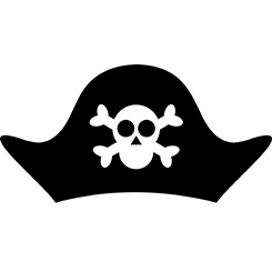 Більше 35 тисяч «піратів» було притягнуто до відповідальності